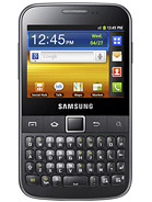 Samsung Galaxy Y Pro B5510 title=